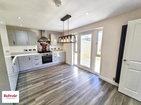 4 bedroom Detached house to let in Skye Court, Inverness, Highland, IV2