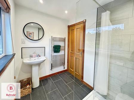 3 bedroom Semi-detached house to let in Riverside, Strathpeffer, Highland, IV14