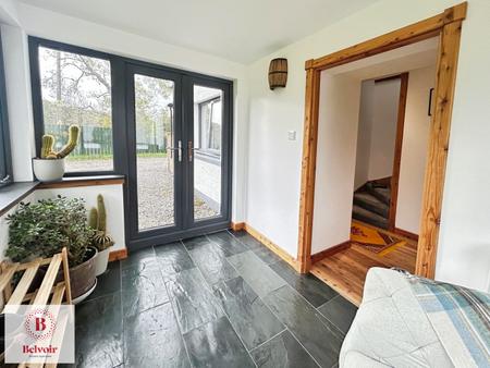 3 bedroom Semi-detached house to let in Riverside, Strathpeffer, Highland, IV14