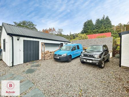 3 bedroom Semi-detached house to let in Riverside, Strathpeffer, Highland, IV14