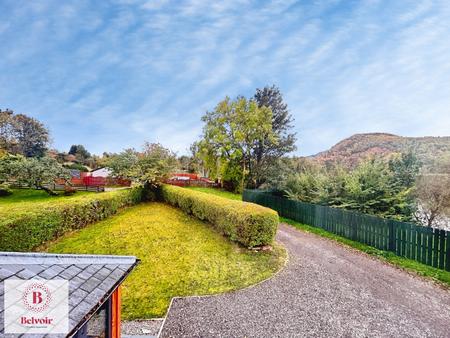 3 bedroom Semi-detached house to let in Riverside, Strathpeffer, Highland, IV14