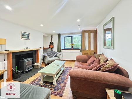 3 bedroom Semi-detached house to let in Riverside, Strathpeffer, Highland, IV14
