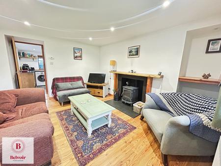 3 bedroom Semi-detached house to let in Riverside, Strathpeffer, Highland, IV14