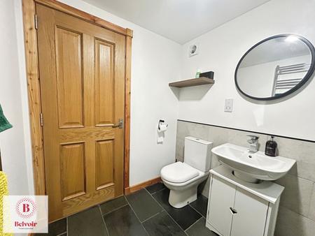 3 bedroom Semi-detached house to let in Riverside, Strathpeffer, Highland, IV14