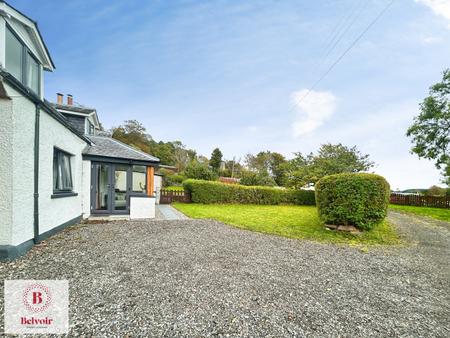 3 bedroom Semi-detached house to let in Riverside, Strathpeffer, Highland, IV14