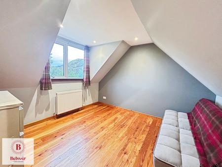 3 bedroom Semi-detached house to let in Riverside, Strathpeffer, Highland, IV14