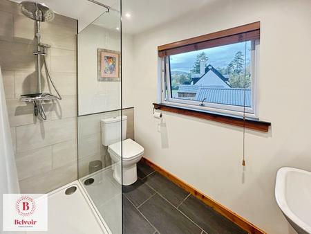 3 bedroom Semi-detached house to let in Riverside, Strathpeffer, Highland, IV14
