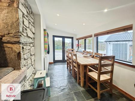 3 bedroom Semi-detached house to let in Riverside, Strathpeffer, Highland, IV14
