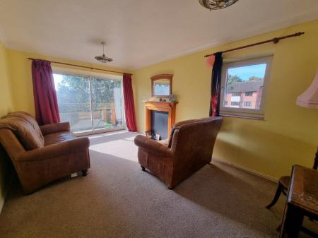 2 bedroom Flat for sale in Burnham Lodge, Oakstead Close, Ipswich, IP4