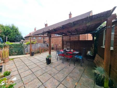 3 bedroom End of terrace house for sale in Coltsfoot Road, Ipswich, IP2