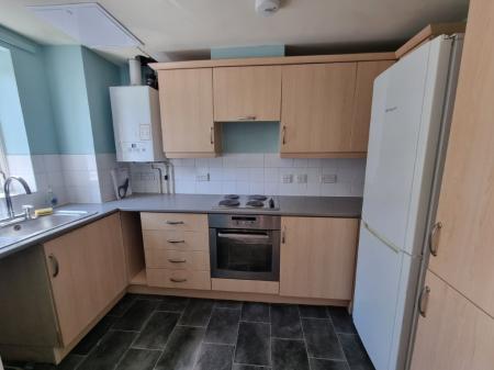 2 bedroom Ground floor flat for sale in Compair Crescent, Ipswich, IP2