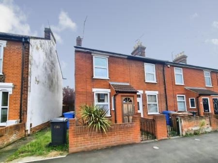 Leopold Road, Ipswich, IP4