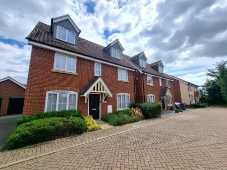 5 bedroom Detached house for sale in Nigel Way, Trimley St Martin, IP11