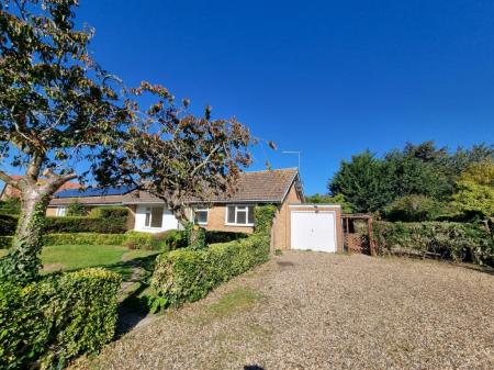 Post Mill Gardens, Grundisburgh, IP13