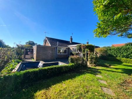 2 bedroom Semi-detached bungalow for sale in Post Mill Gardens, Grundisburgh, IP13