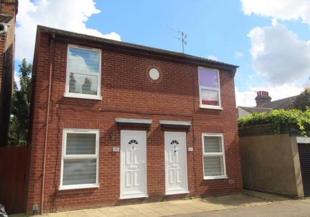 Shelley Street, Ipswich, IP2