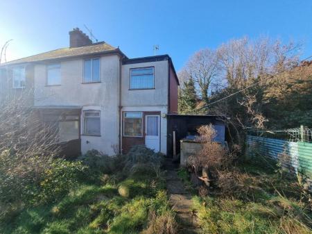 3 bedroom Semi-detached house for sale in Thompson Road, Ipswich, IP1