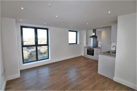 2 bedroom Flat to let in Key Street, Ipswich, IP4