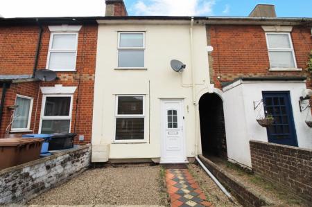 3 bedroom Terraced House to let in Spring Road, Ipswich, IP4