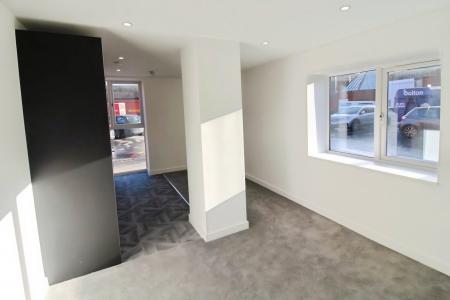 Tower Ramparts, Ipswich, IP1