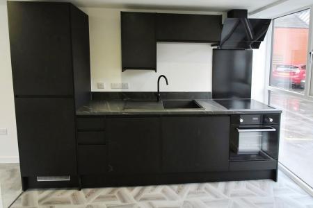 1 bedroom Flat to let in Tower Ramparts, Ipswich, IP1