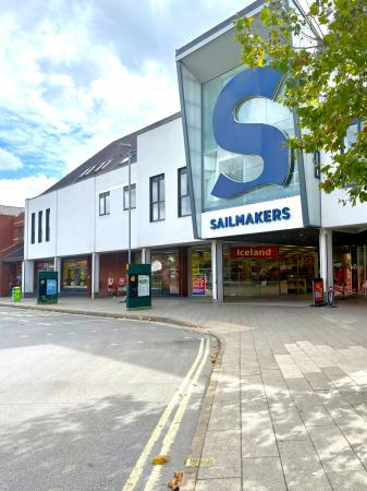 2 bedroom Flat to let in Tower Ramparts, Ipswich, IP1