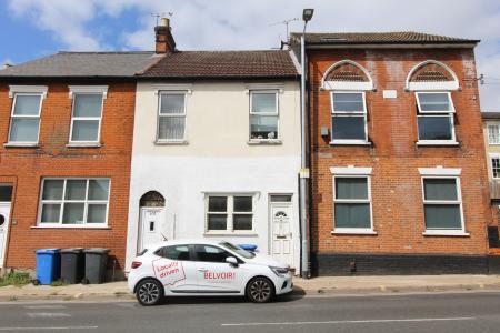 Woodbridge Road, Ipswich, IP4