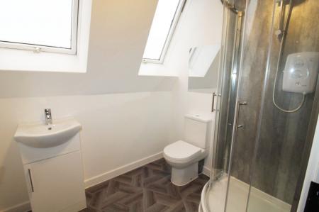 1 bedroom Studio flat to let in Tower Ramparts, Ipswich, IP1