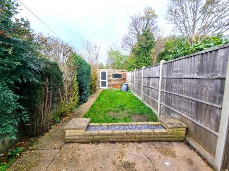 3 bedroom Terraced House for sale in Woodville Road, Ipswich, IP4