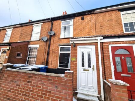 Woodville Road, Ipswich, IP4