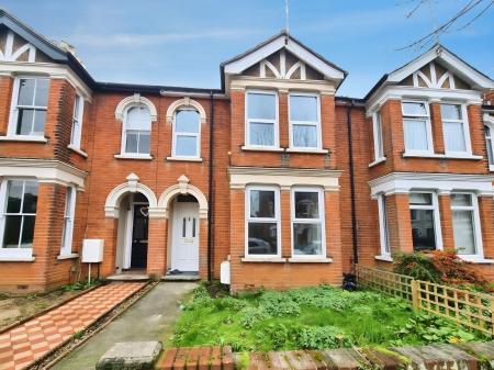 Ranelagh Road, Felixstowe, IP11