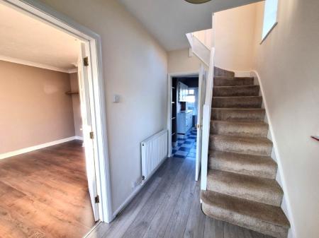 3 bedroom Semi-detached house for sale in Gowle Road, Stowmarket, IP14
