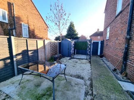 3 bedroom Semi-detached house for sale in Gowle Road, Stowmarket, IP14