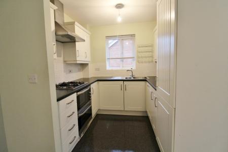 2 bedroom Coach House to let in Thomas Crescent, Kesgrave, IP5