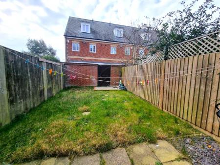 3 bedroom Town house for sale in Belvedere Road, Ipswich, IP4