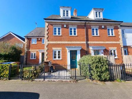 Belvedere Road, Ipswich, IP4