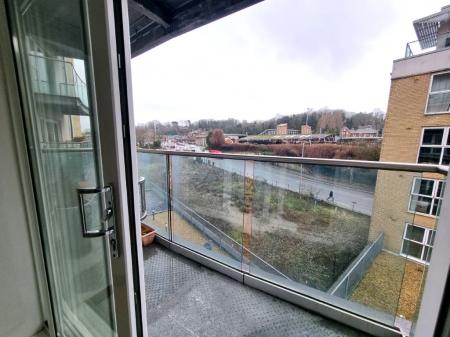 1 bedroom Flat for sale in Ranelagh Road, Pooleys Yard, Ipswich, IP2