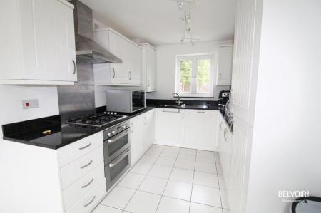 Hares Close, Kesgrave, IP5