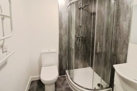 1 bedroom Flat to let in Tower Ramparts, Ipswich, IP1