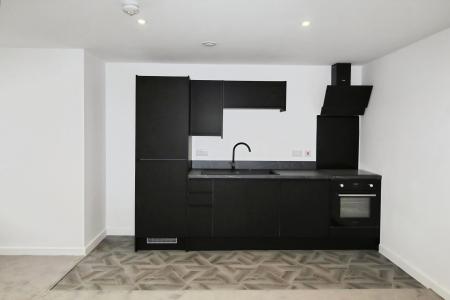 1 bedroom Flat to let in Tower Ramparts, Ipswich, IP1