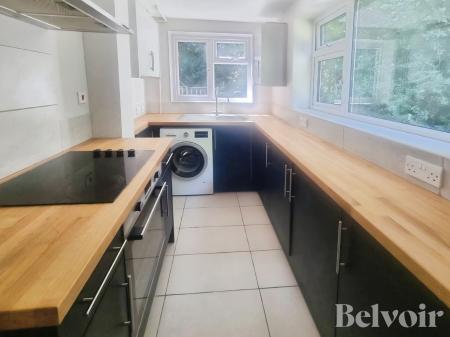Belstead Avenue, Ipswich, IP2