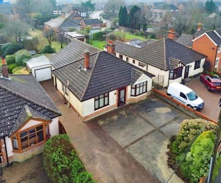 3 bedroom Bungalow for sale in Foxhall Road, Ipswich, IP4