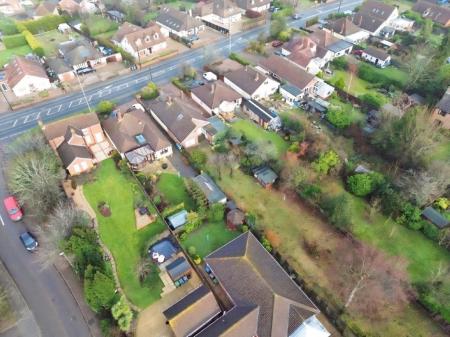 3 bedroom Bungalow for sale in Foxhall Road, Ipswich, IP4