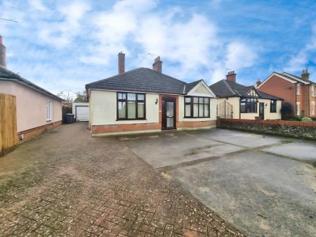 Foxhall Road, Ipswich, IP4