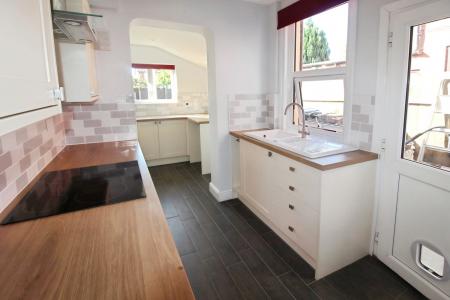 2 bedroom Terraced House to let in Holland Road, Ipswich, IP4