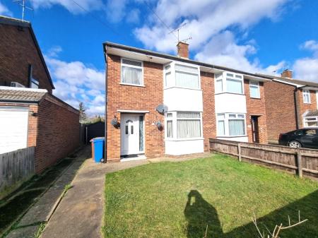 Worcester Road, Ipswich, IP3