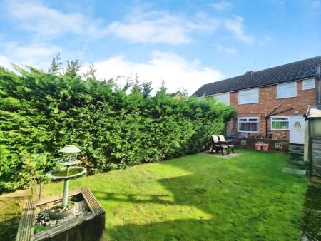 3 bedroom Semi-detached house for sale in Worcester Road, Ipswich, IP3