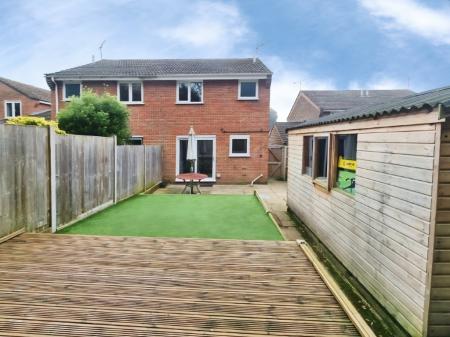 3 bedroom Semi-detached house for sale in Wigmore Close, Kesgrave, IP2