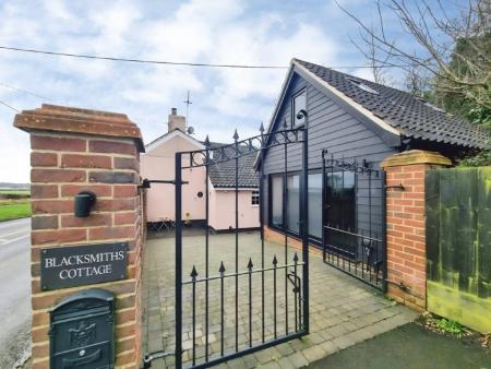 Main Road, Shotley, IP9