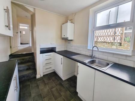 2 bedroom Terraced House for sale in Norfolk Road, Ipswich, IP4